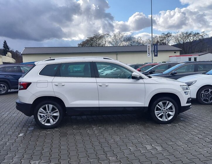 Škoda Karoq SUV 2,0 l 85 kw