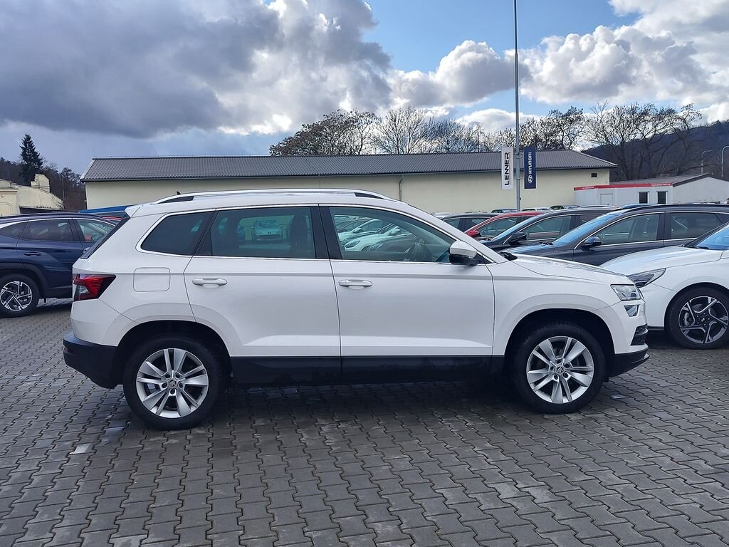 Škoda Karoq SUV 2,0 l 85 kw