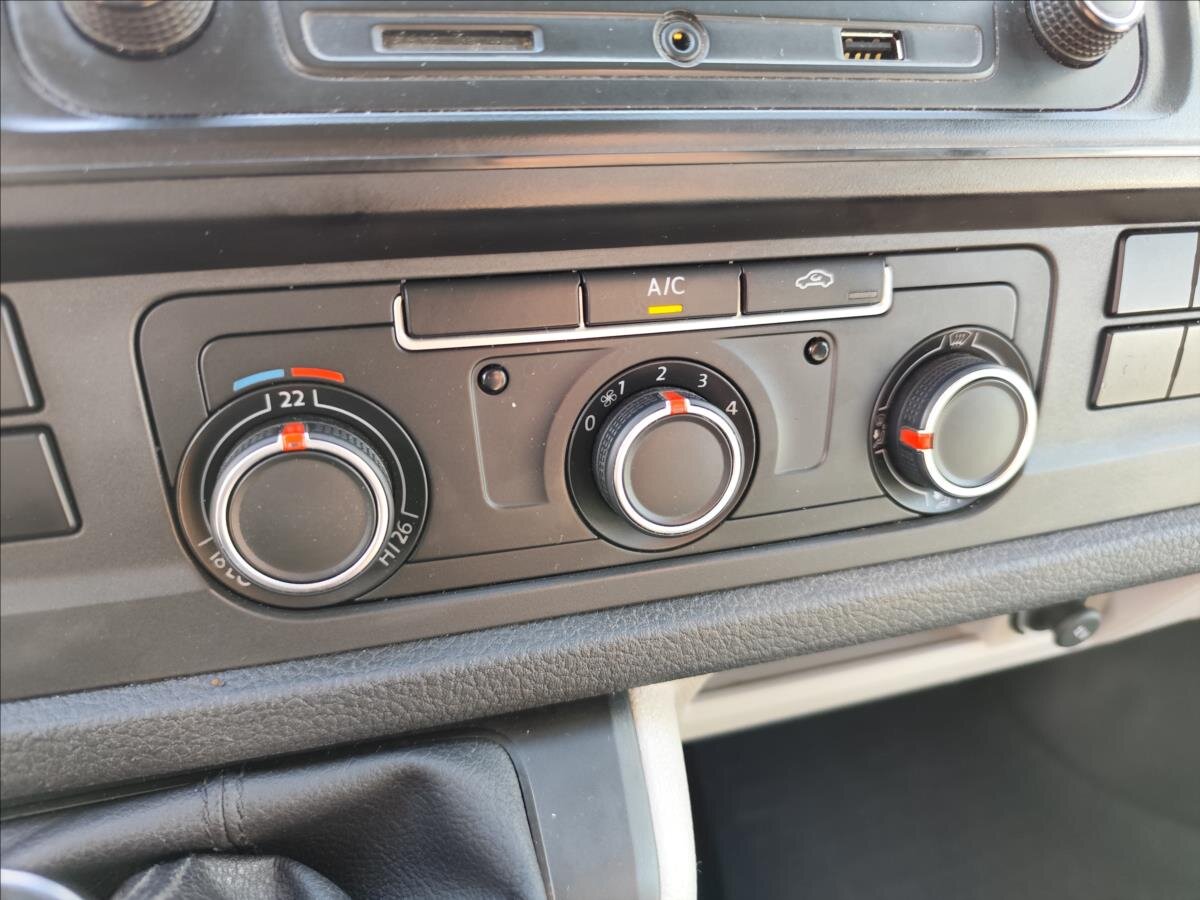 Volkswagen Transporter Ostatní 2,0 l 84 kw