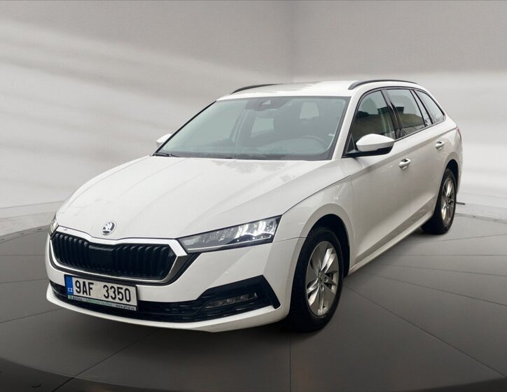 Škoda Octavia Kombi 999,0 81 kw
