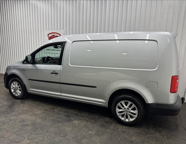 Volkswagen Caddy Ostatní 1,4 l 81 kw