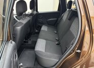 Dacia Duster SUV / Terénní 1,6 l 77 kw