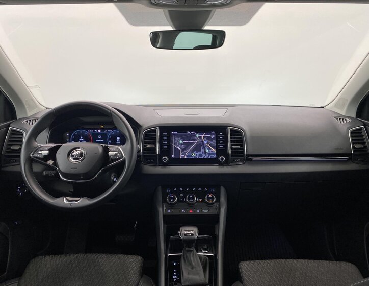 Škoda Karoq SUV 2,0 l 110 kw