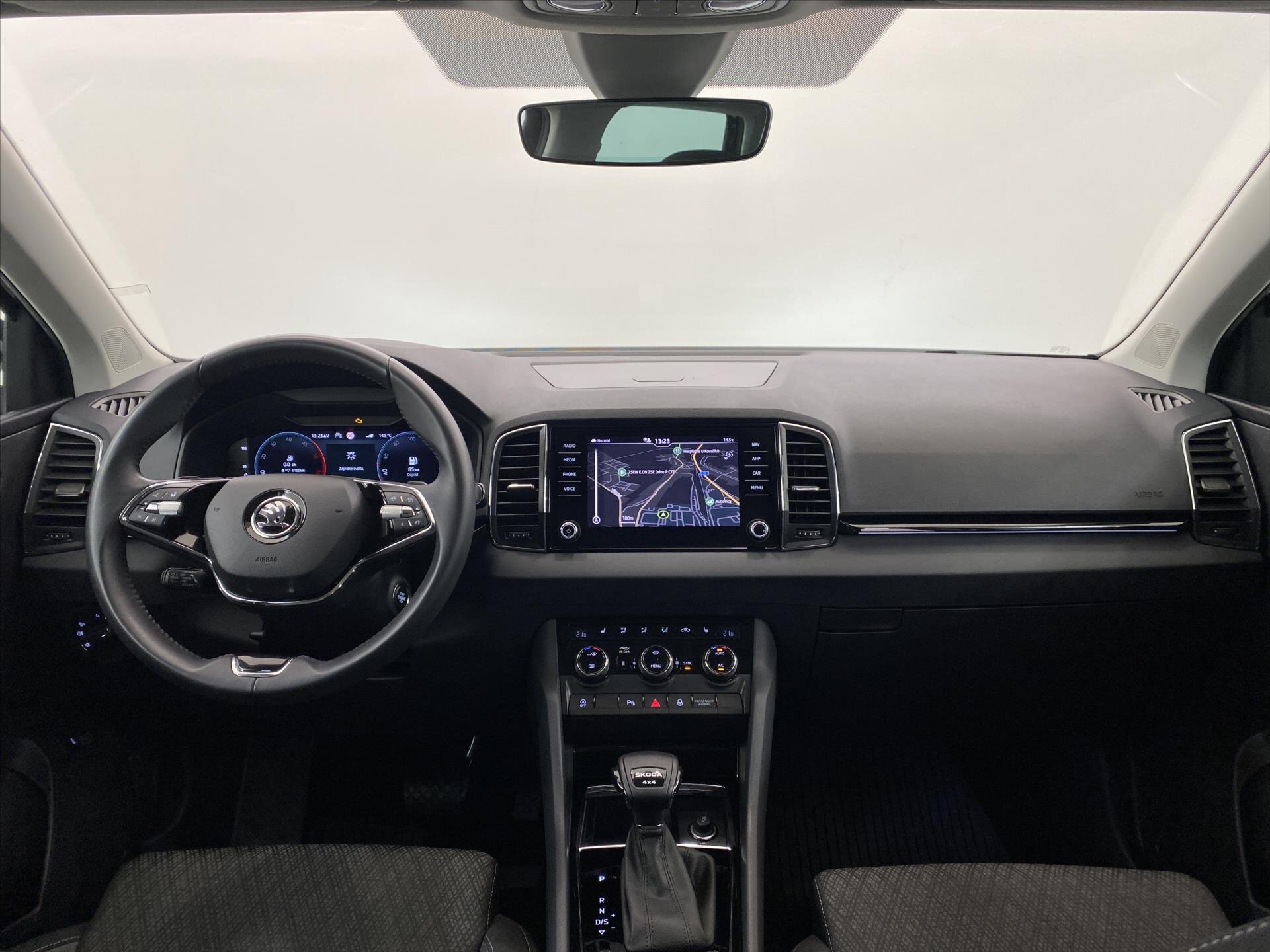 Škoda Karoq SUV 2,0 l 110 kw