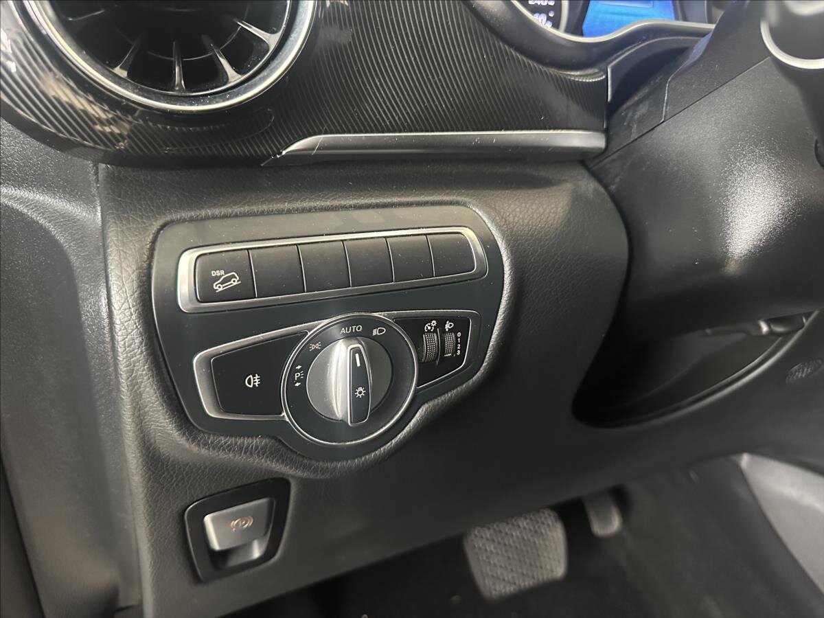 Mercedes-Benz Třídy V MPV 2,0 l 140 kw