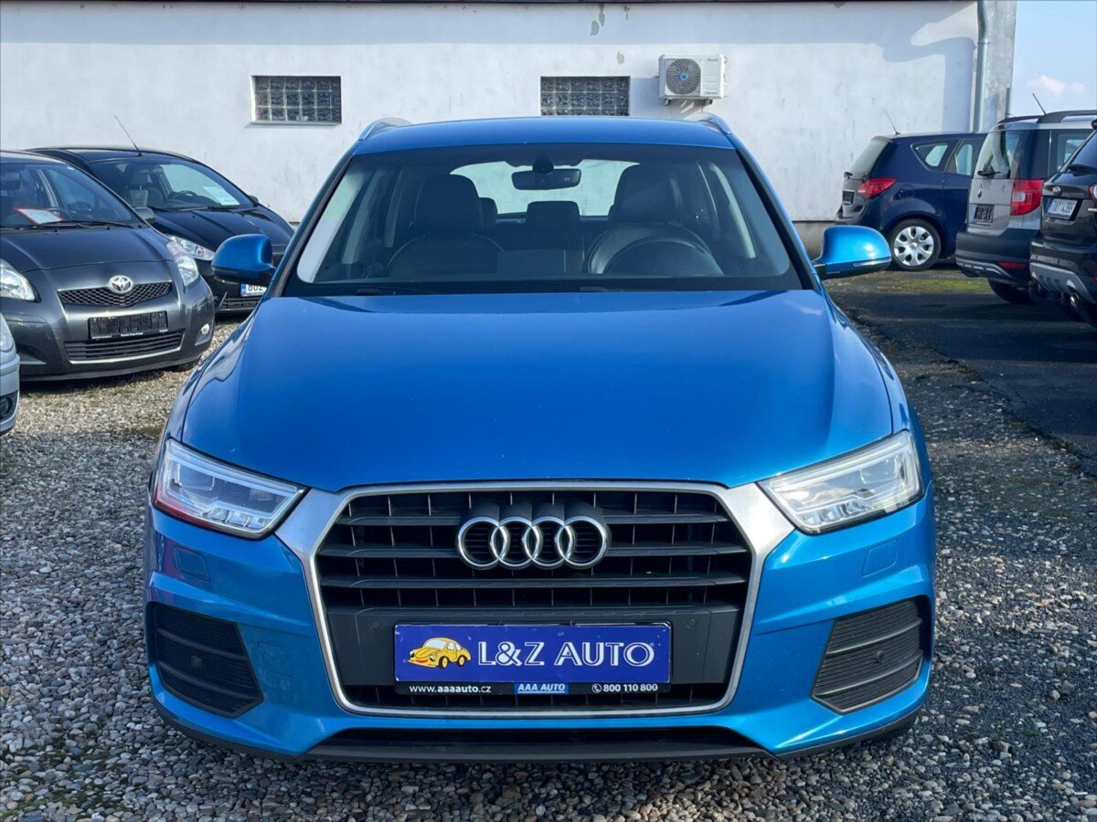 Audi Q3 SUV / Terénní 2,0 l 110 kw