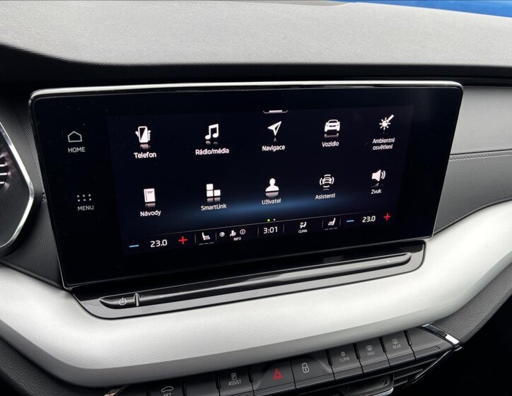 Škoda Octavia Sedan / Limuzína 2,0 l 85 kw