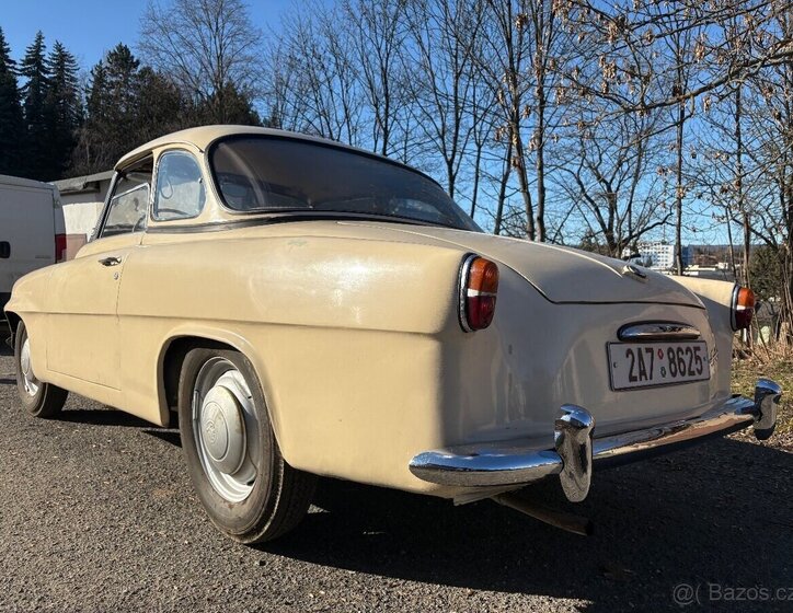 Škoda Felicia Kabriolet 0,0 0