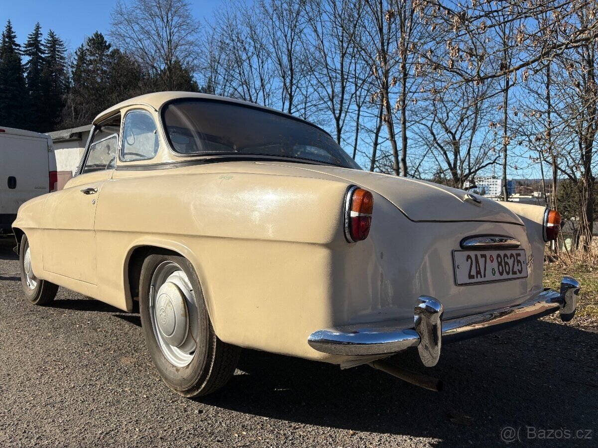 Škoda Felicia Kabriolet 0,0 0