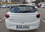 Dacia Sandero Hatchback 999,0 67 kw
