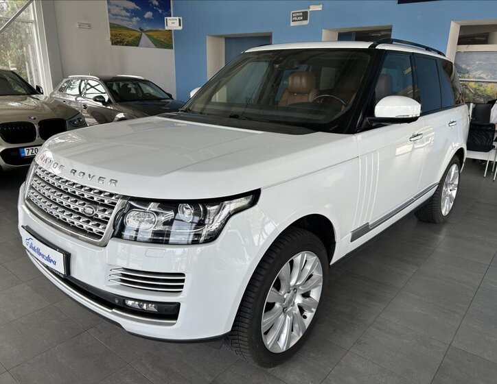 Land Rover Range Rover SUV / Terénní 3,0 l 190 kw