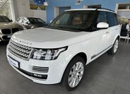 Land Rover Range Rover SUV / Terénní 3,0 l 190 kw