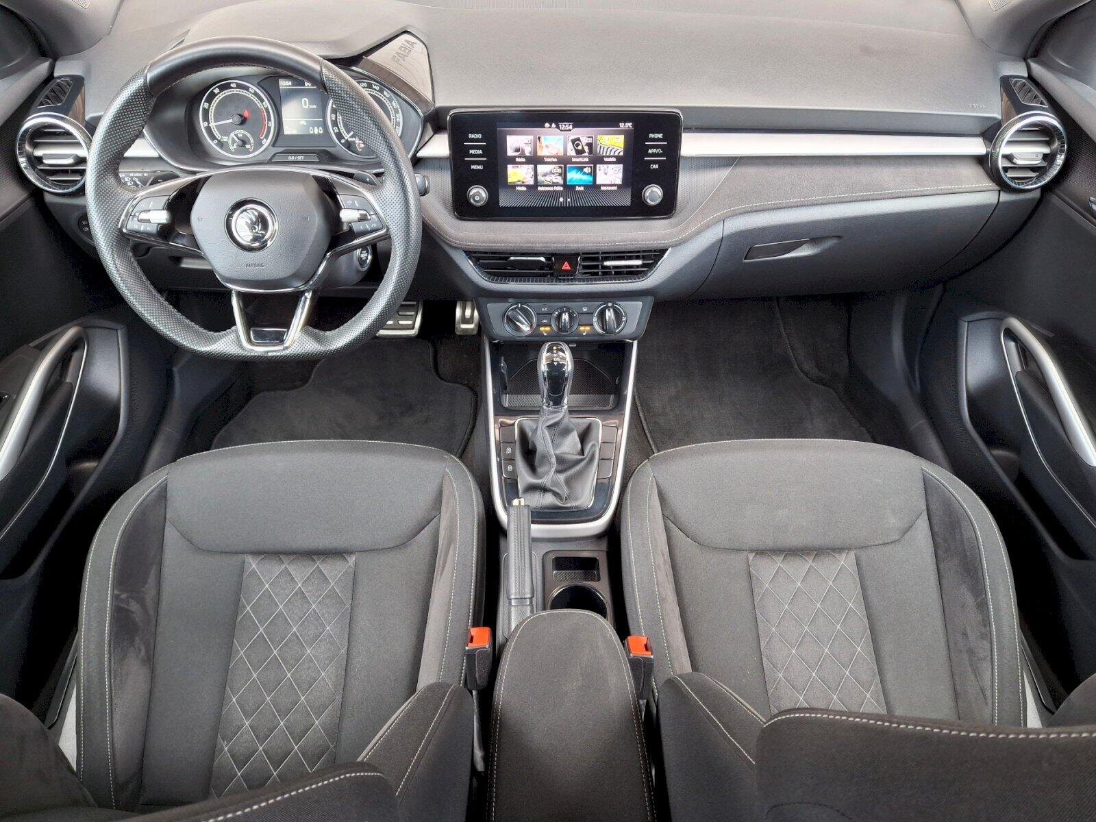 Škoda Fabia Hatchback 999,0 81 kw