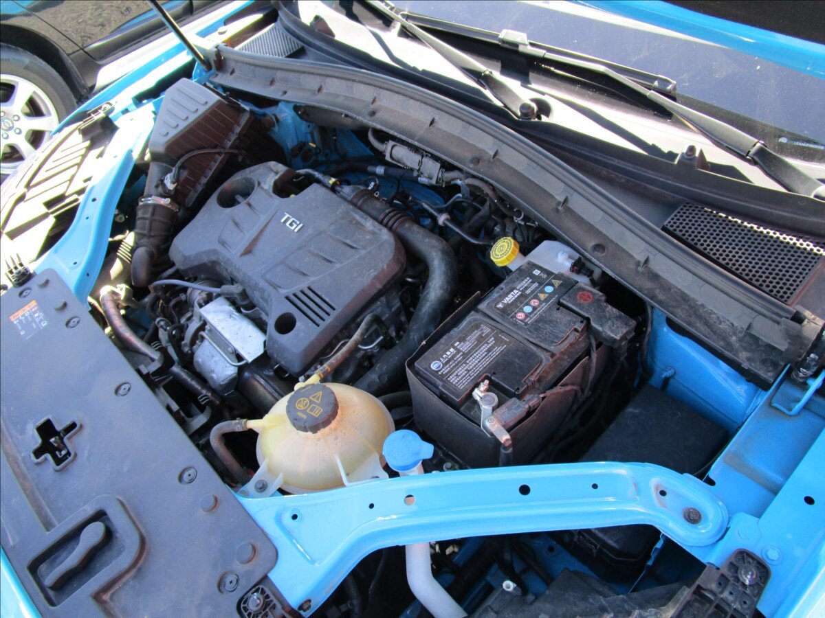 MG HS Hatchback 1,5 l 119 kw