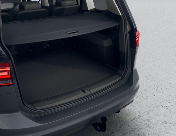 Volkswagen Touran MPV 1,5 l 110 kw