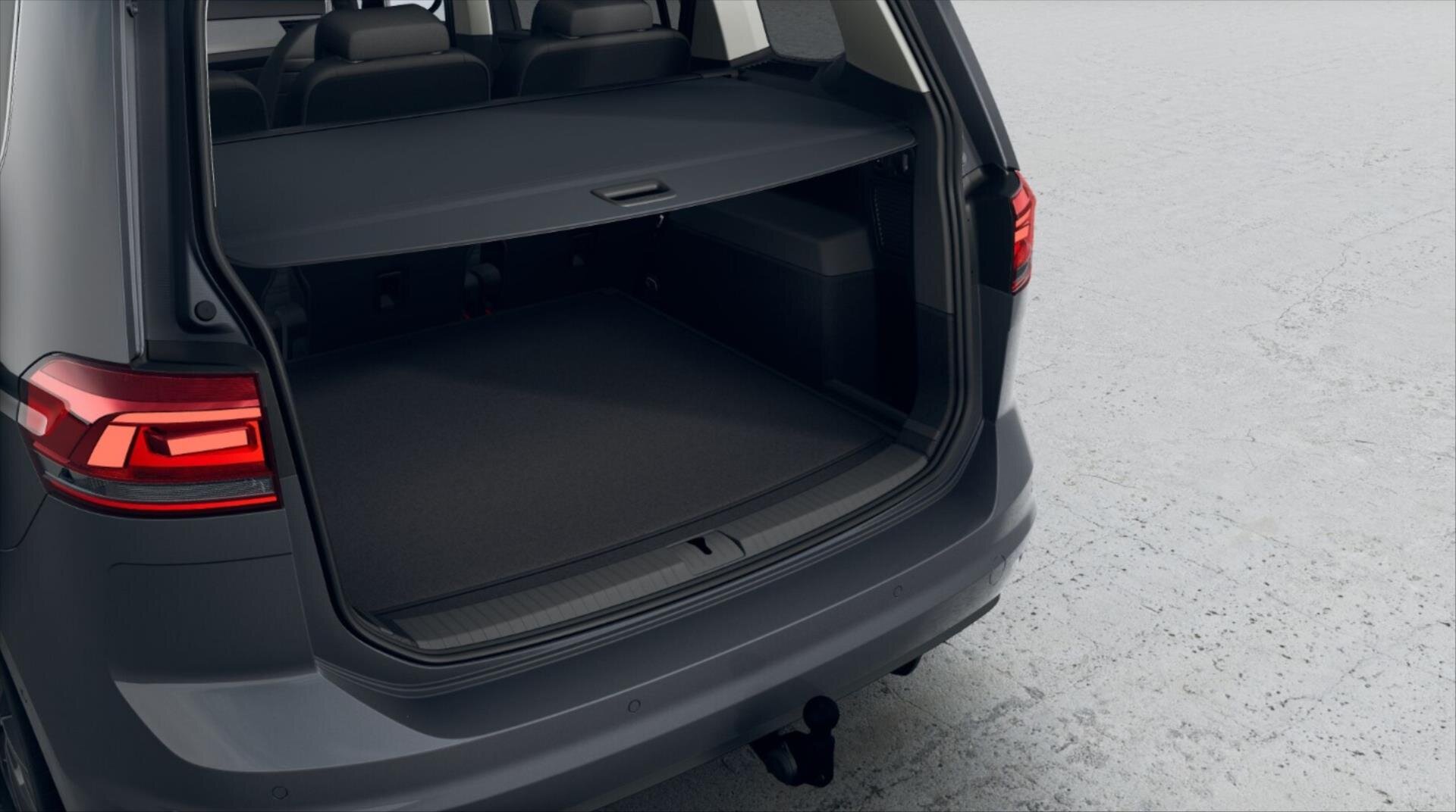 Volkswagen Touran MPV 1,5 l 110 kw