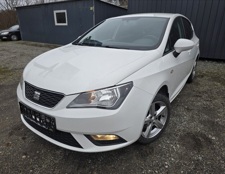 Seat Ibiza 1