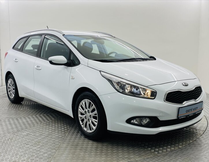 KIA Ceed Kombi 1,6 l 99 kw