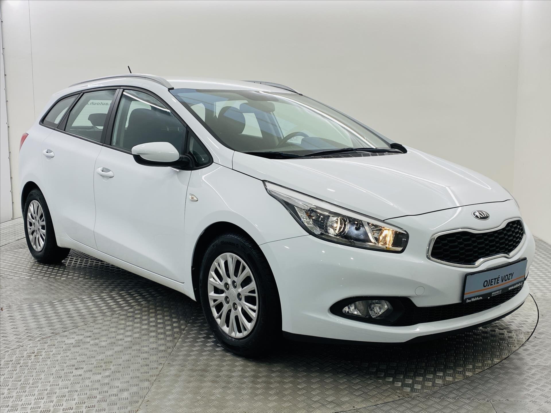 KIA Ceed Kombi 1,6 l 99 kw