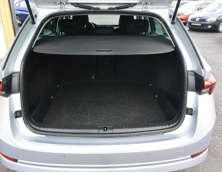 Škoda Octavia Kombi 2,0 l 85 kw