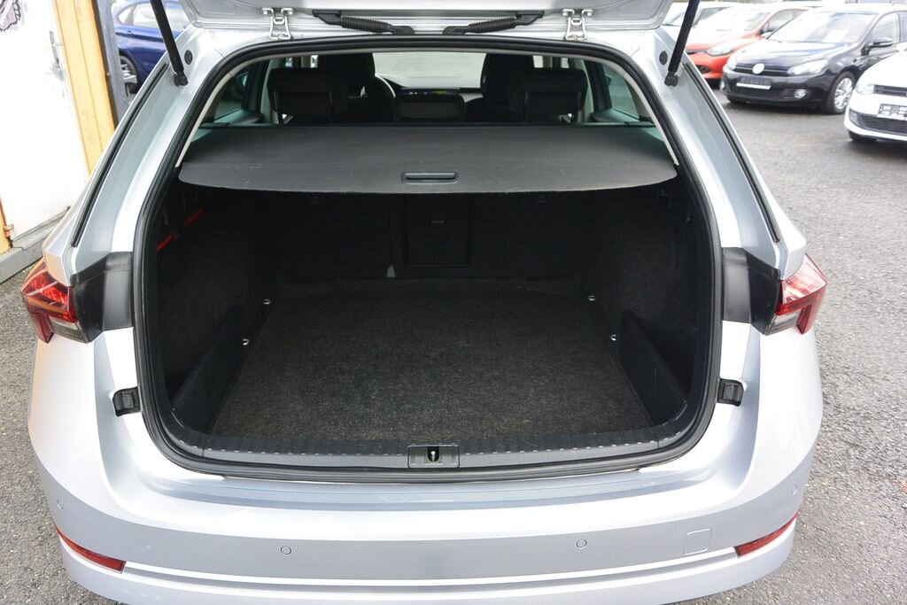 Škoda Octavia Kombi 2,0 l 85 kw