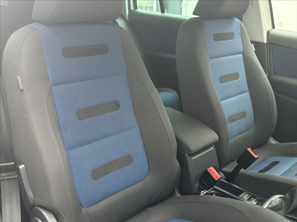 Volkswagen Tiguan SUV / Terénní 2,0 l 125 kw