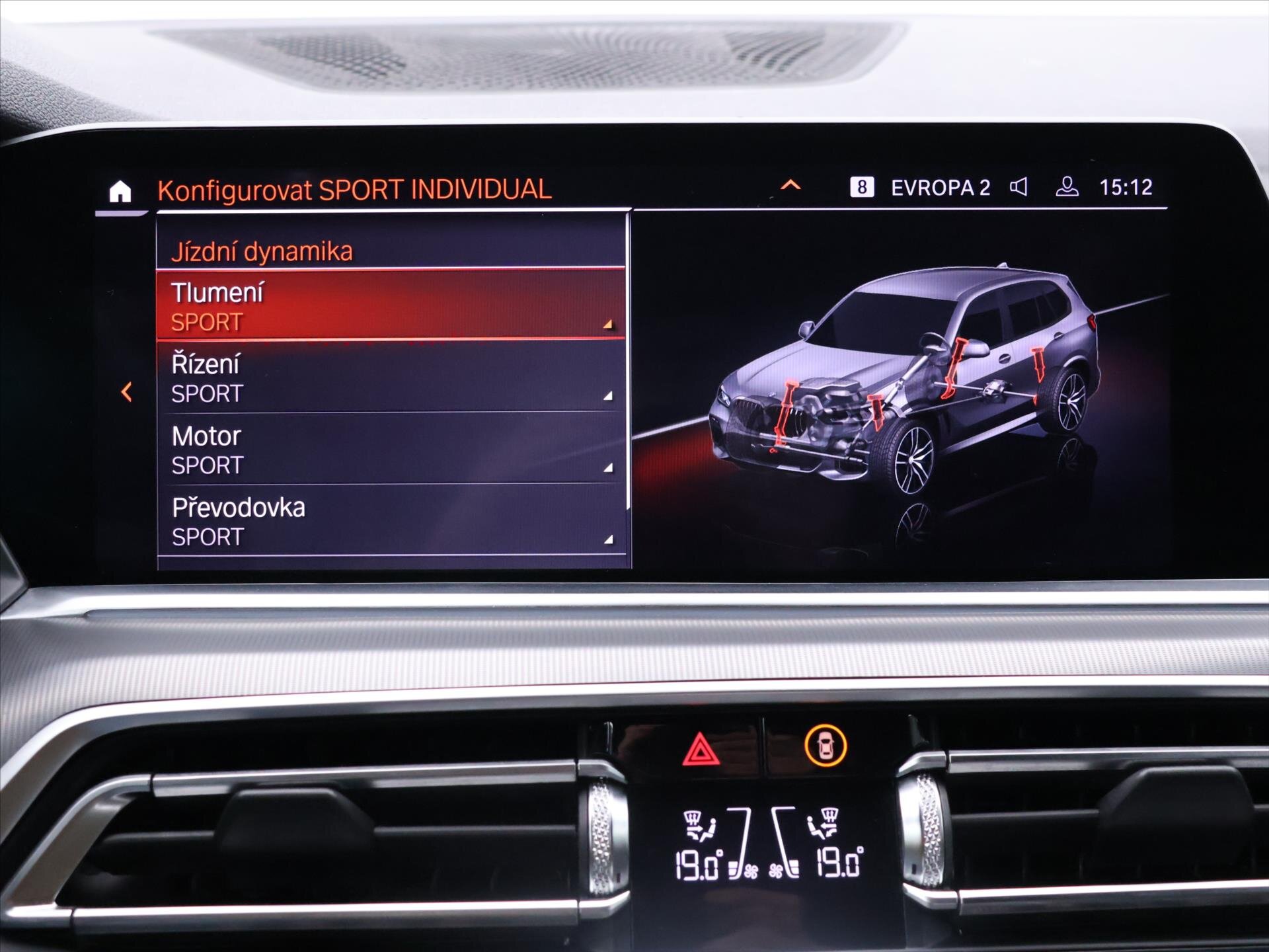 BMW X5 SUV 3,0 l 195 kw