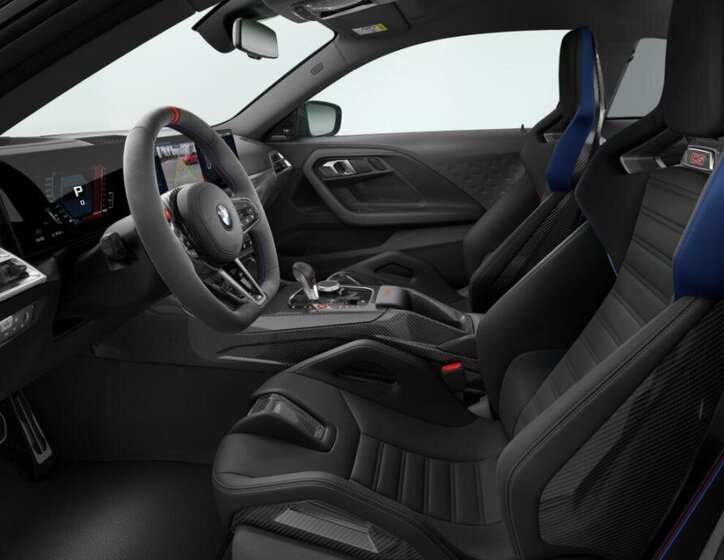 BMW M2 Ostatní 3,0 l 390 kw