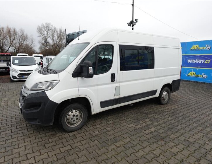 Citroën Jumper Ostatní 2,2 l 103 kw