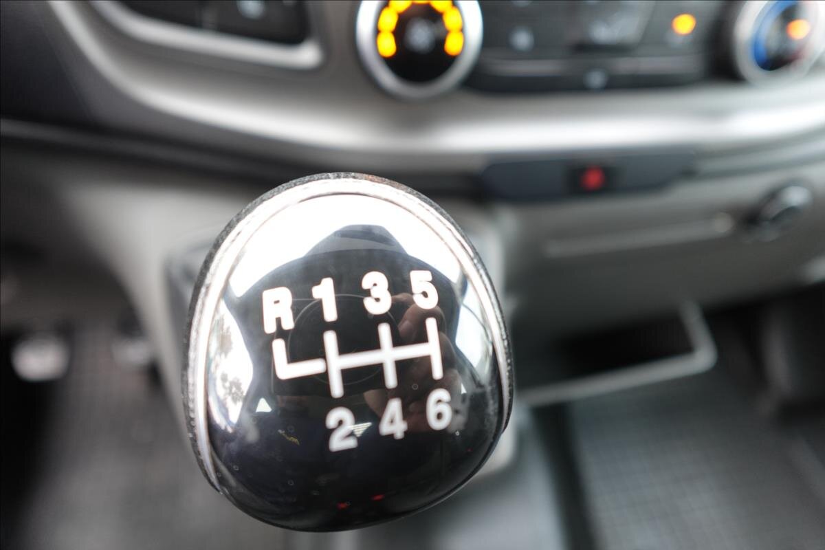 Ford Transit Ostatní 2,0 l 96 kw