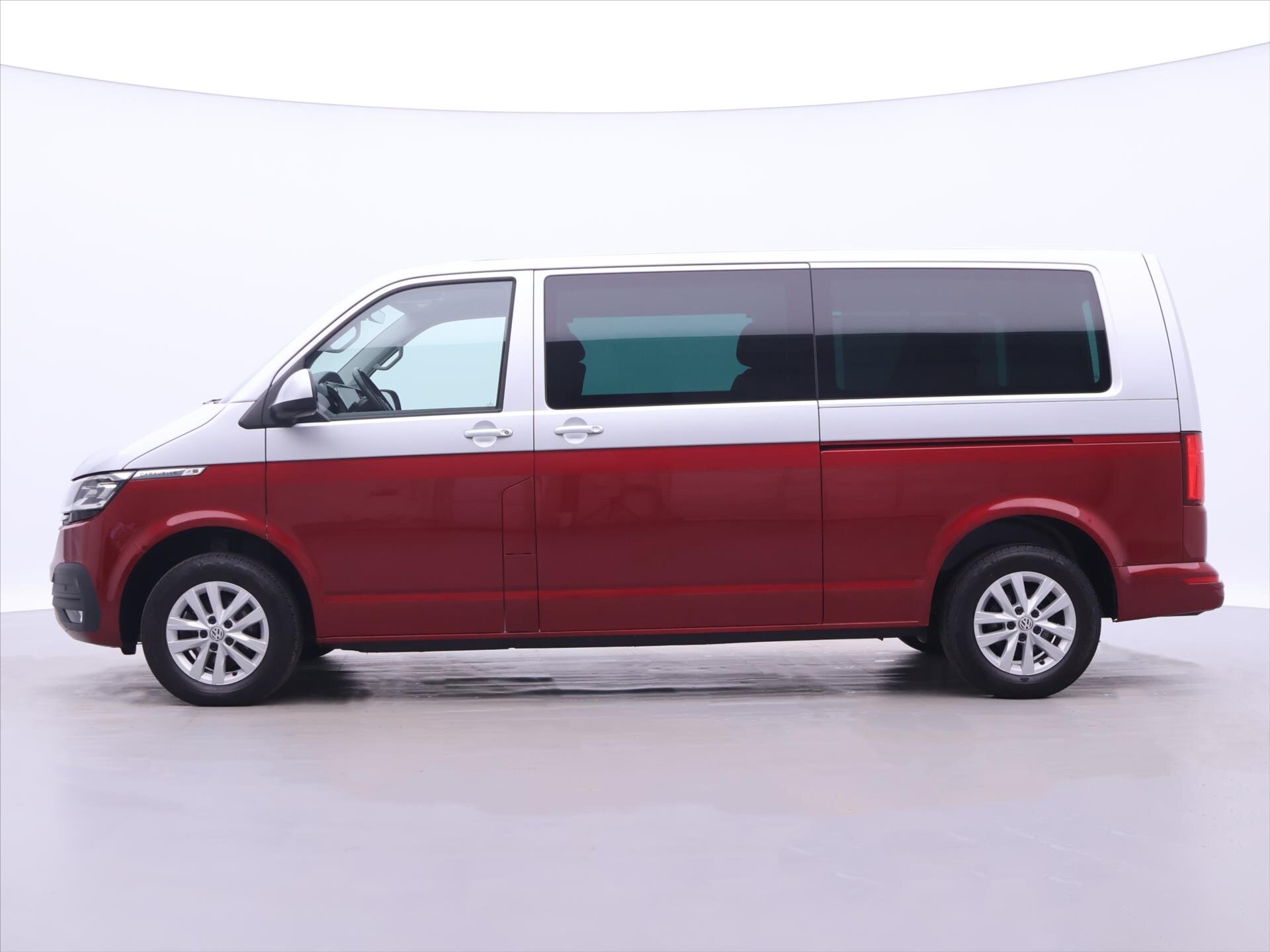 Volkswagen Caravelle Kombi 2,0 l 110 kw