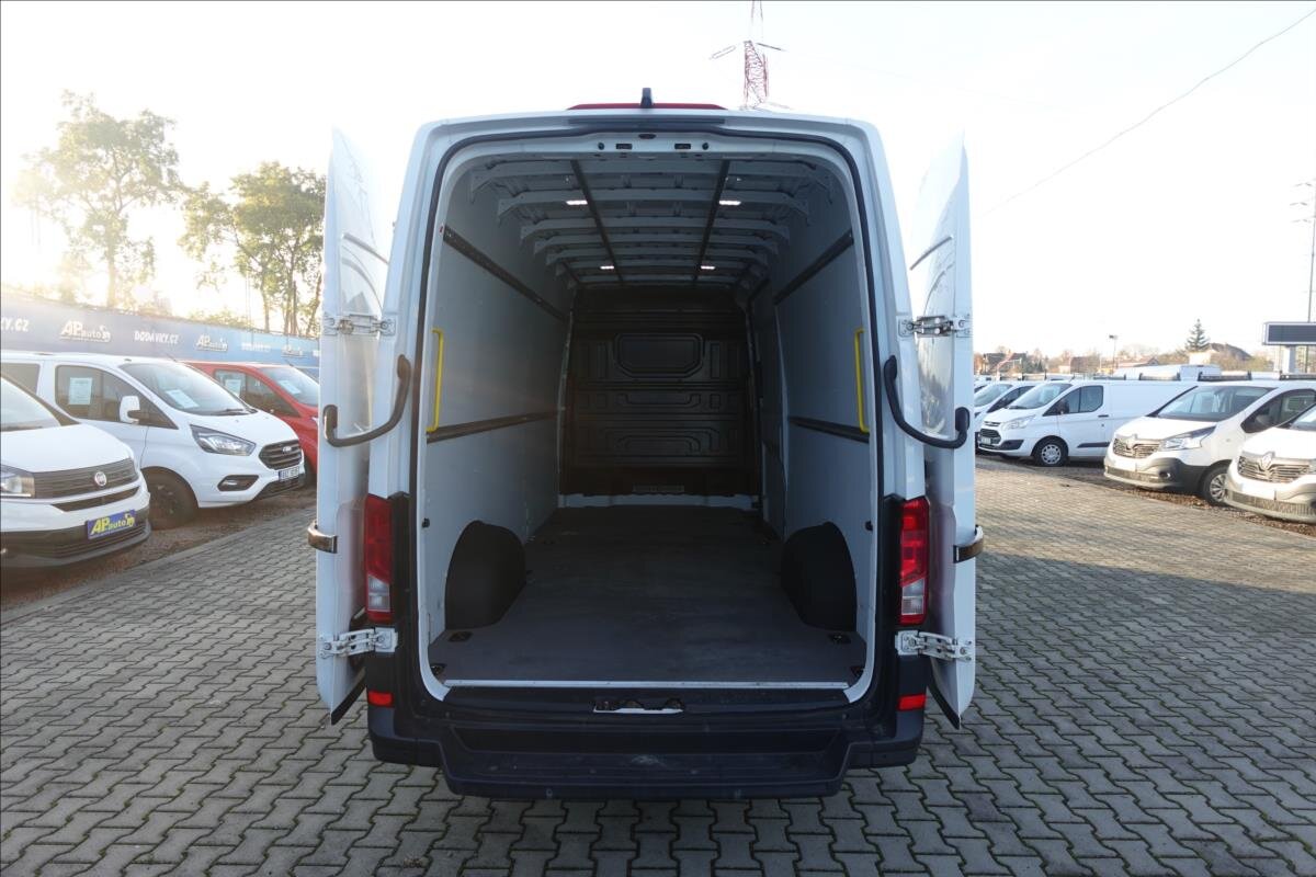 Volkswagen Crafter Ostatní 2,0 l 103 kw