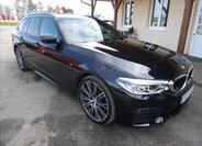 BMW Řada 5 Kombi 3,0 l 235 kw