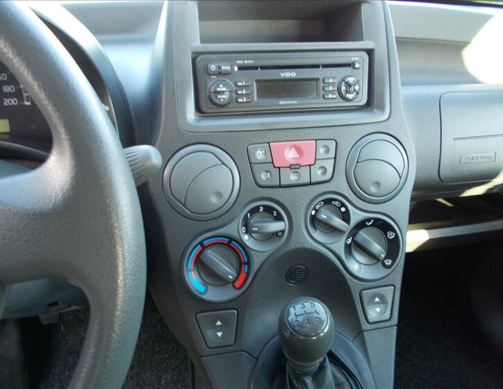 Fiat Panda Kombi 1,1 l 40 kw