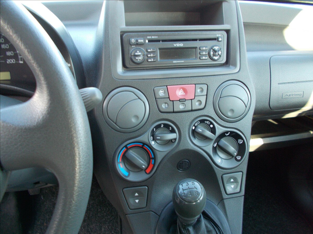 Fiat Panda Kombi 1,1 l 40 kw