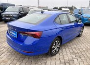 Škoda Octavia Sedan 2,0 l 85 kw