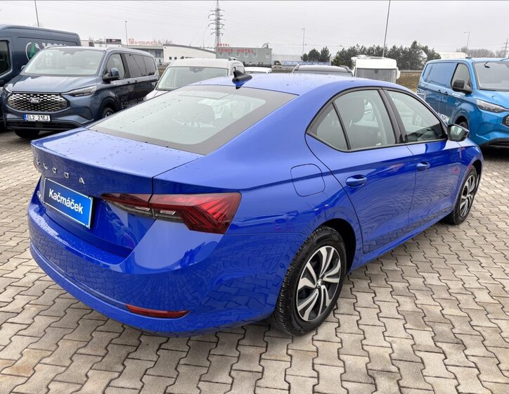 Škoda Octavia Sedan 2,0 l 85 kw