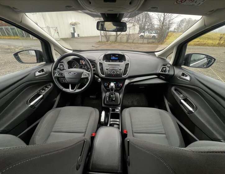 Ford Grand C-MAX Kombi 1,5 l 110 kw
