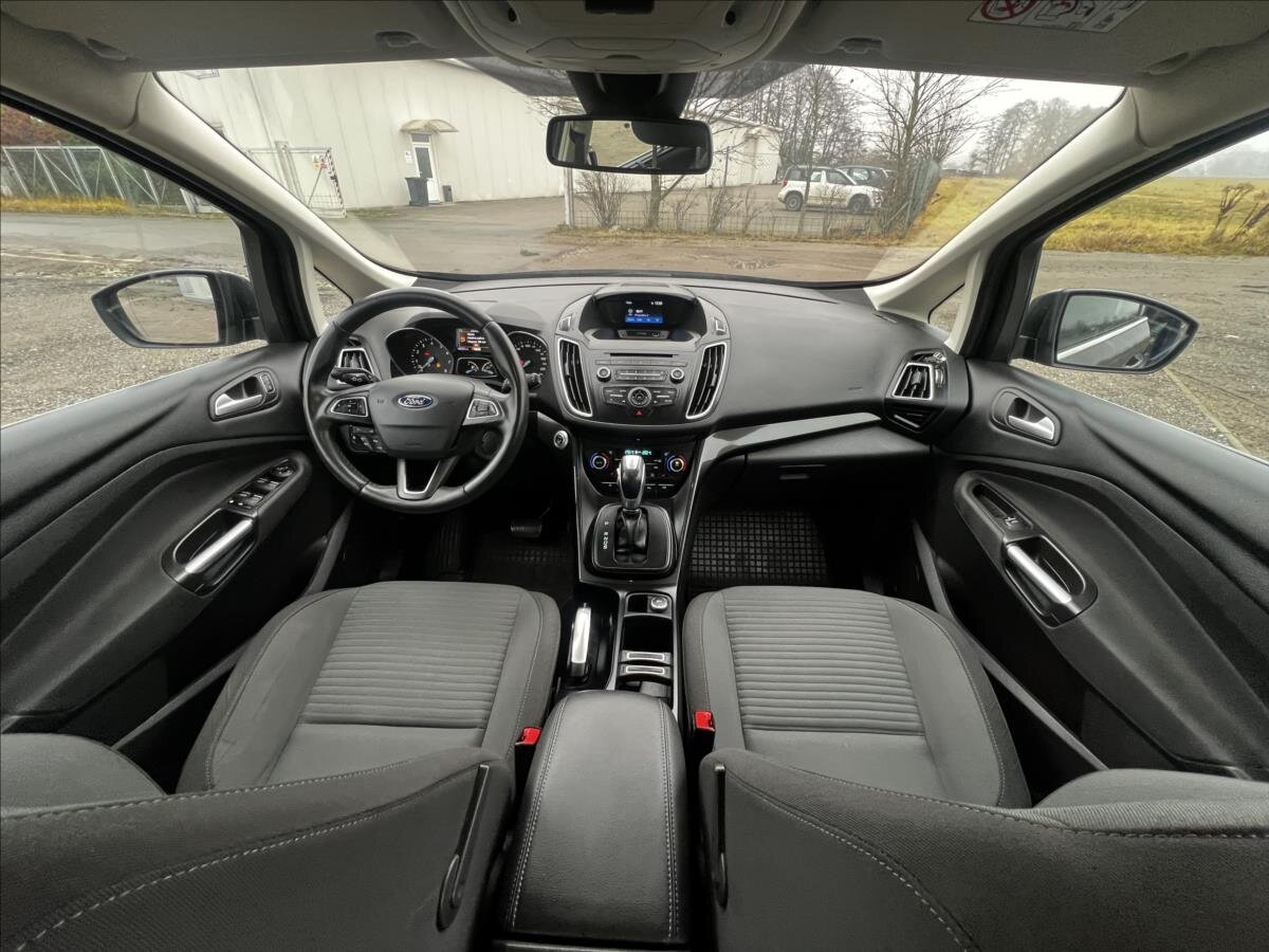 Ford Grand C-MAX Kombi 1,5 l 110 kw