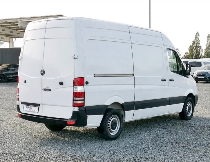 Mercedes-Benz Sprinter Ostatní 2,1 l 80 kw