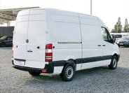Mercedes-Benz Sprinter Ostatní 2,1 l 80 kw
