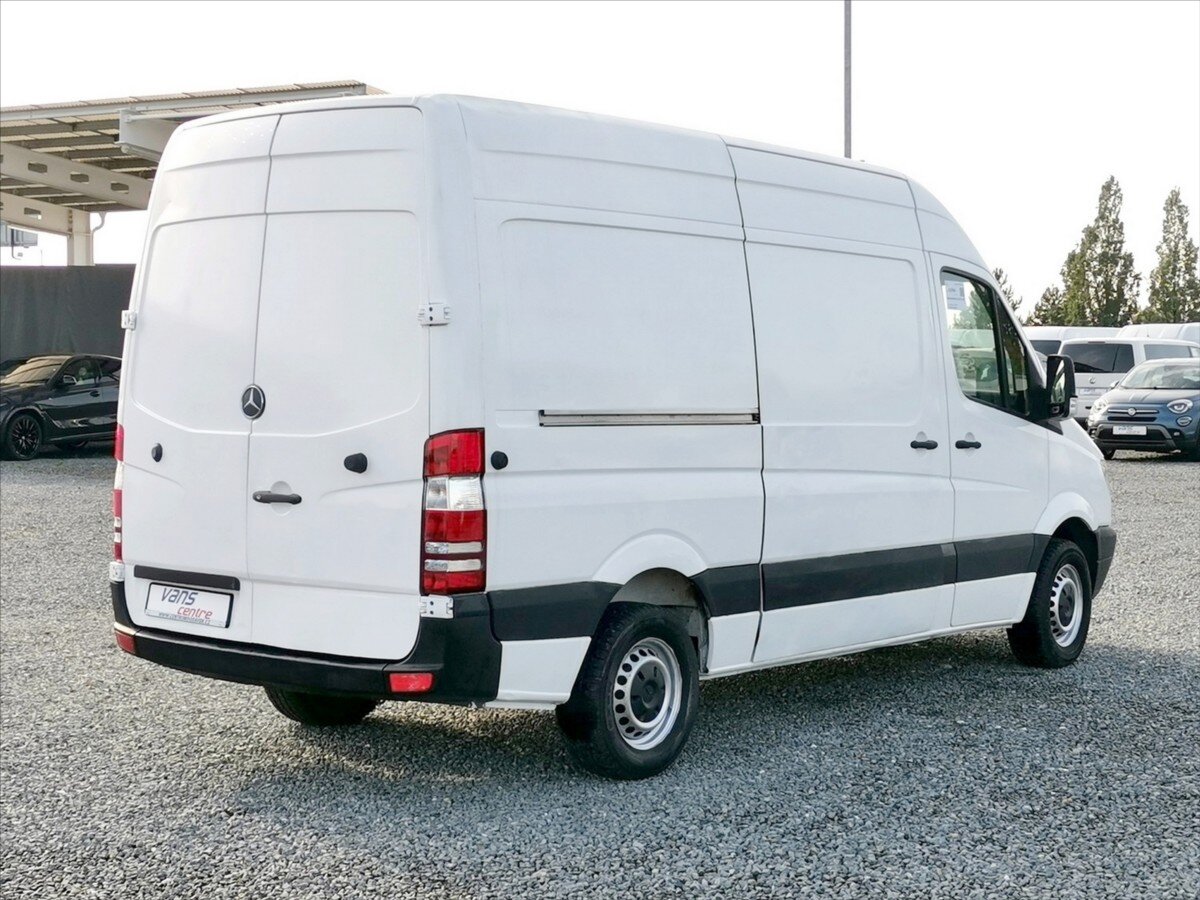 Mercedes-Benz Sprinter Ostatní 2,1 l 80 kw