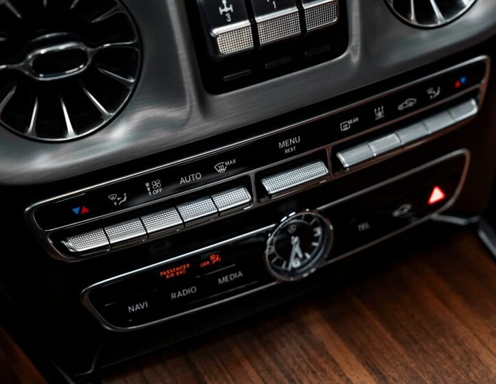 Mercedes-Benz Třídy G 11