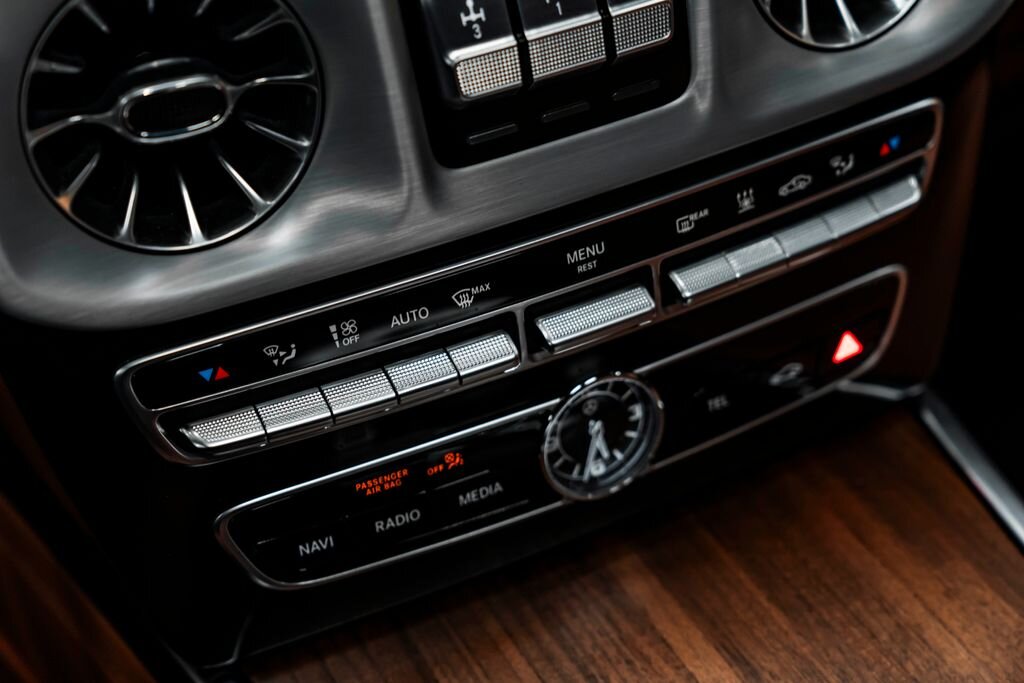 Mercedes-Benz Třídy G