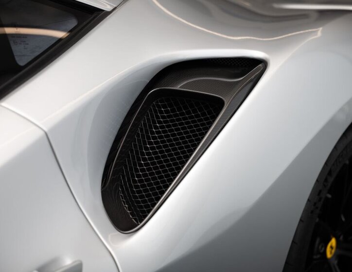 Ferrari 488 Kupé 3,9 l 530 kw