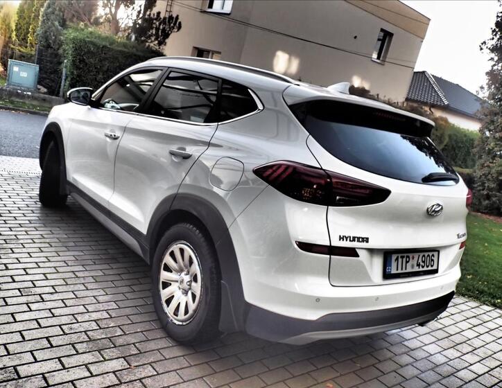 Hyundai Tucson 5
