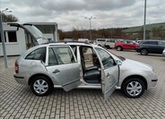 Škoda Fabia Kombi 1,2 l 47 kw