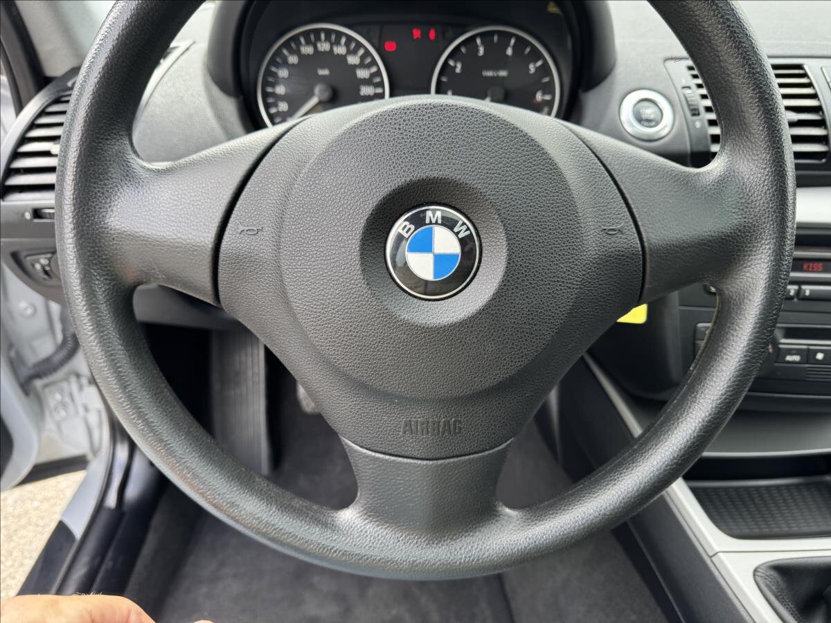 BMW Řada 1 Hatchback 1,6 l 85 kw