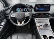 Hyundai Santa Fe SUV / Terénní 1,6 l 195 kw