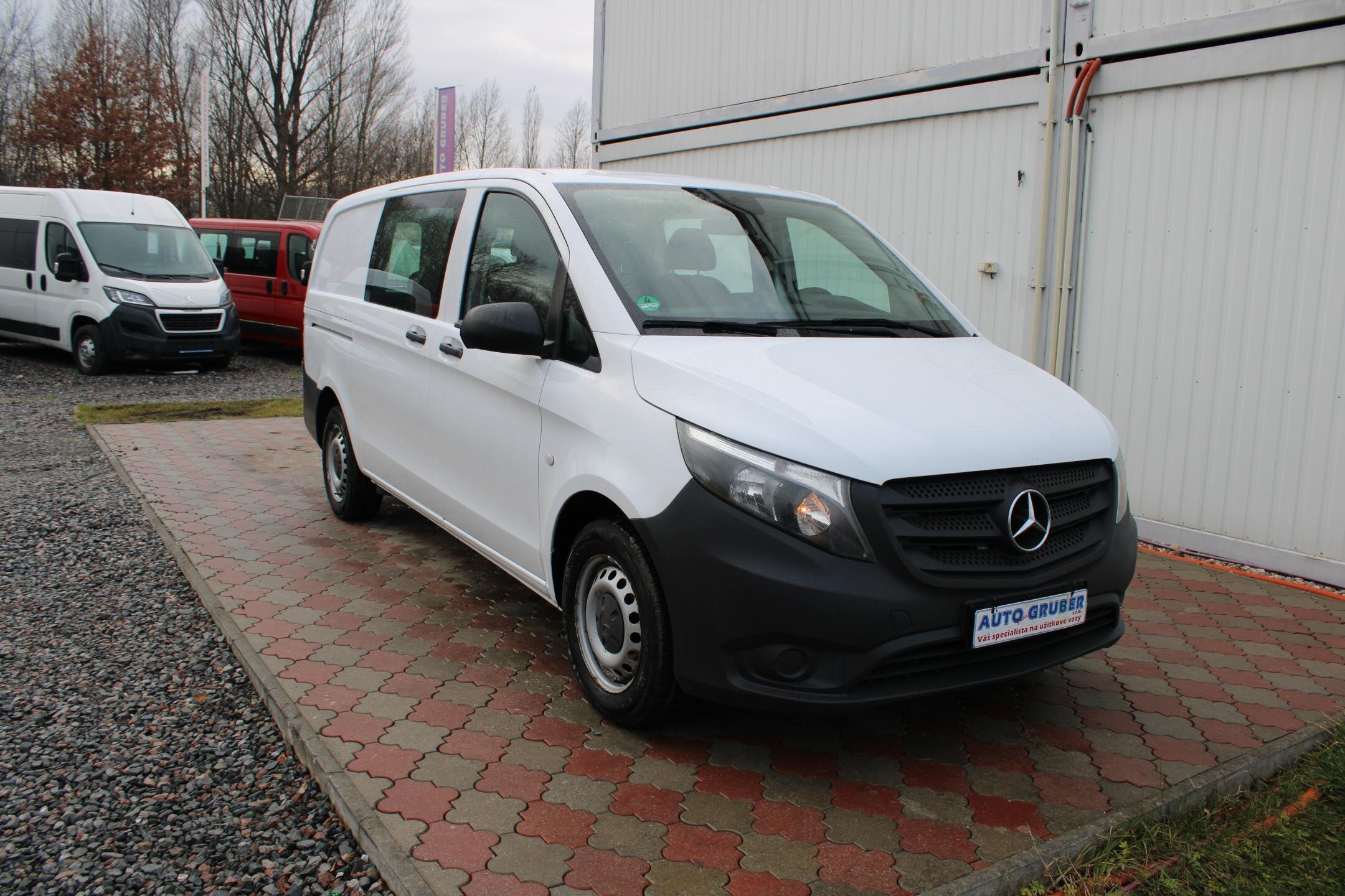 Mercedes-Benz Vito